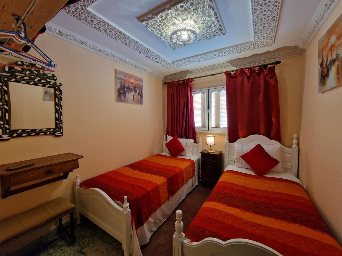 Dar Khadija Apartamento Arzila Exterior foto