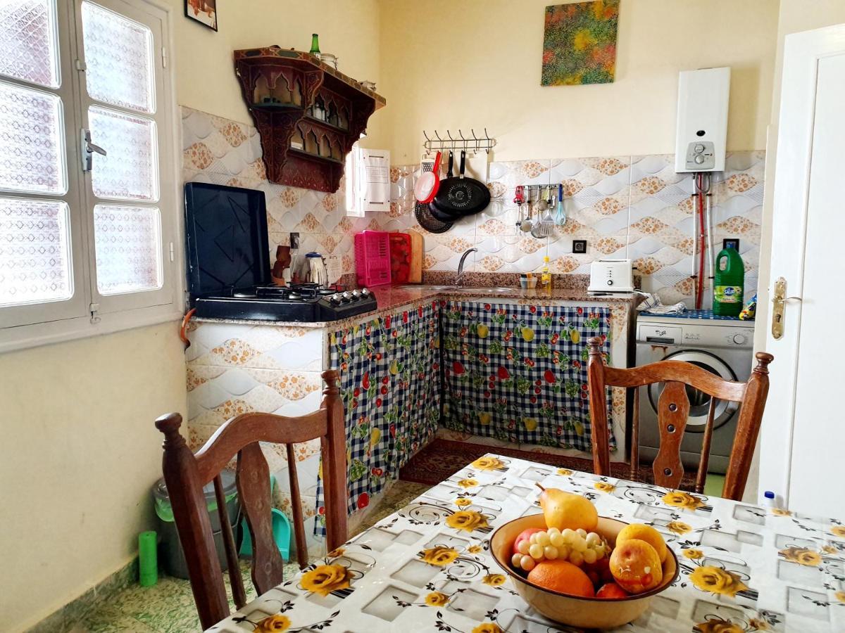 Dar Khadija Apartamento Arzila Exterior foto