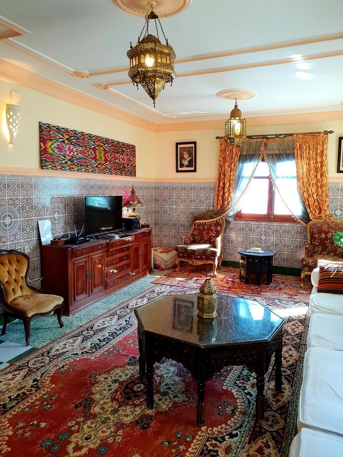Dar Khadija Apartamento Arzila Exterior foto